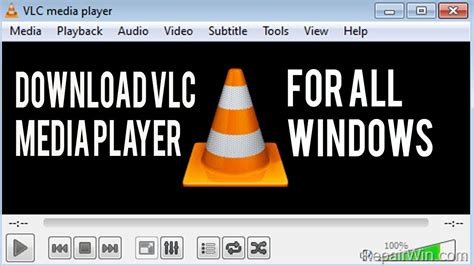 vlc media player for windows 7 ultimate