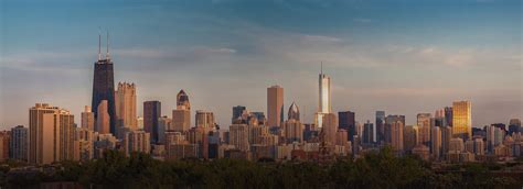 vliegen naar chicago