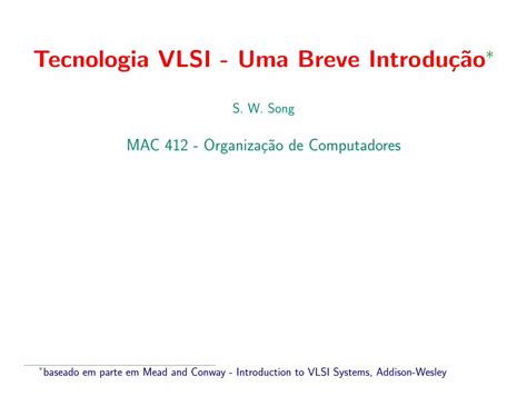 Vlsi By Uma