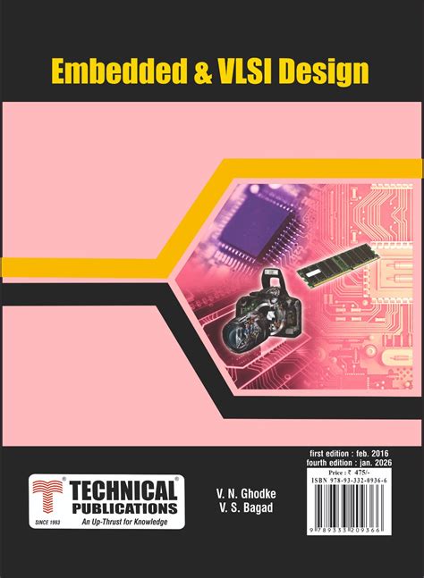 Vlsi Design Technical Publications