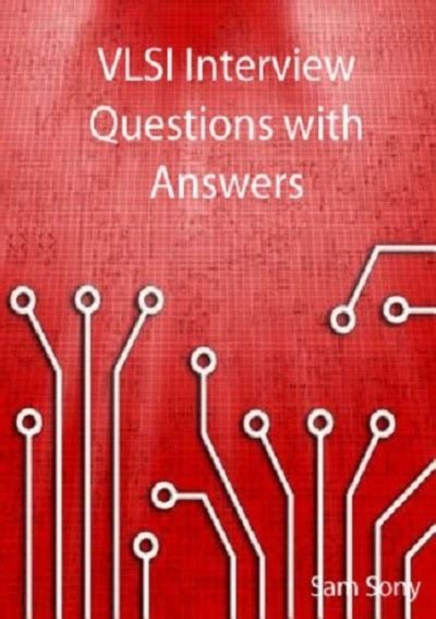 Read Online Vlsi Interview Questions With Answers Pdf Download 