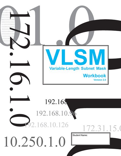 Download Vlsm Workbook Instructor Edition Circle Method File Type Pdf 