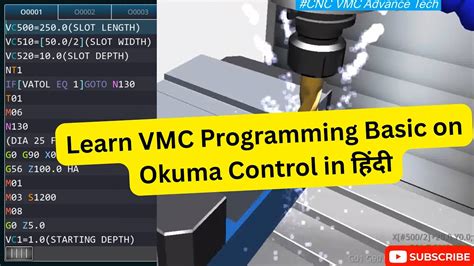 Vmc Basic Programming Options