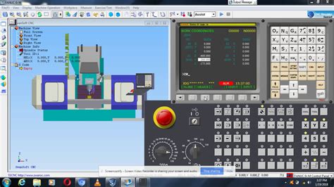 Vmc Fanuc Control Programming