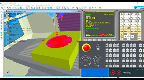 Vmc Programming Fanuc