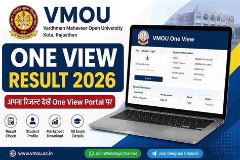 Vmou One View Result