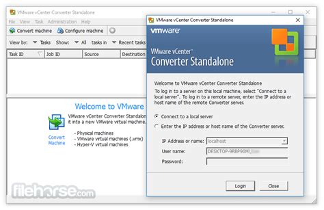 vmware converter nt 40