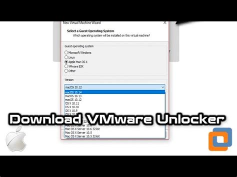 vmware unlocker for os x 130 music