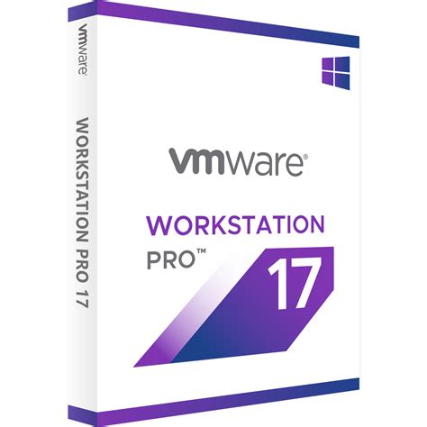 vmware workstation 17 | Chia S Min Ph VMware Workstation Pro