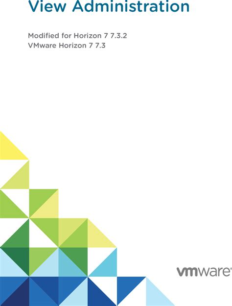 Download Vmware Administration Guide File Type Pdf 