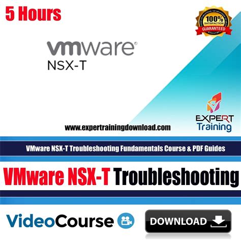 Full Download Vmware Troubleshooting Student Guide 