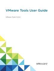 Full Download Vmware User Guide Pdf 