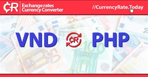 vnd to php | Exchange rates Vietcombank