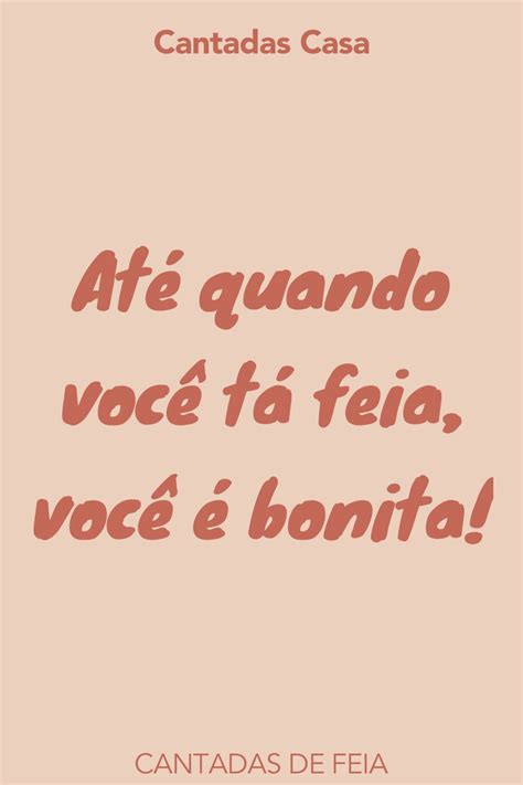 Você é Feia