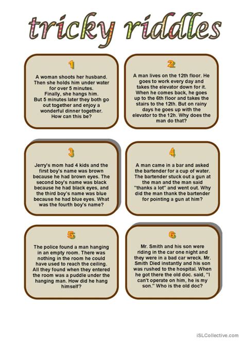 Vocab Riddles Lesson Idea 25 Scott Adcox 6th Grade Vocab Book - 6th Grade Vocab Book