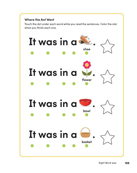 Vocabulary Activities For Your Kindergartener Reading Rockets Concept Of Word Activities For Kindergarten - Concept Of Word Activities For Kindergarten