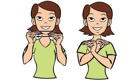 Vocabulary Builders In Sign Language Math Dcmp Asl Math Signs - Asl Math Signs