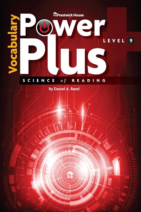 Vocabulary Power Plus