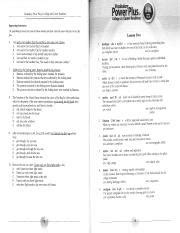 Vocabulary Power Plus 2 Answer Key