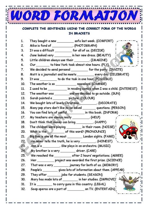 Vocabulary Science Word Formation Worksheet Live Worksheets Science Vocabulary Worksheet - Science Vocabulary Worksheet