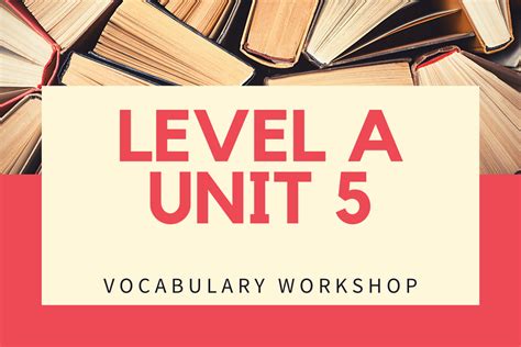 Download Vocabulary Workshop Answers Level 