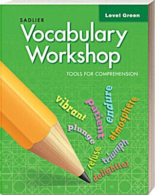 Read Vocabulary Workshop Common Core Enriched Edition Level E Answers Unit 3 