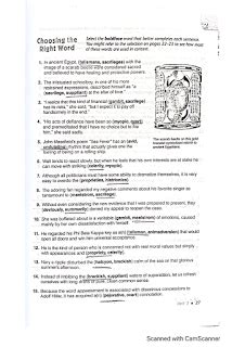 Download Vocabulary Workshop Enriched Edition Level G Unit 2 Answers 