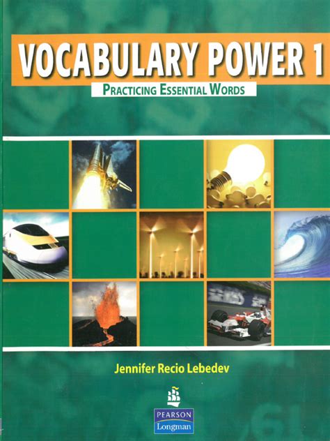 vocabularypower book1answerkey