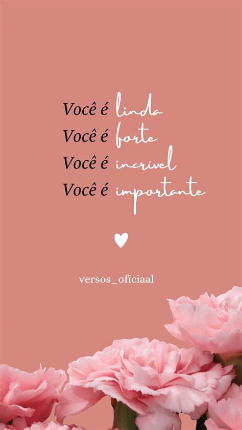 Voce é Importante