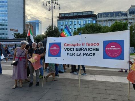 Voci Ebraiche Per La Pace