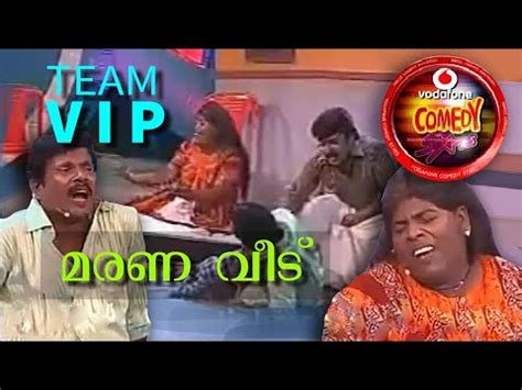 vodafone comedy show team vip