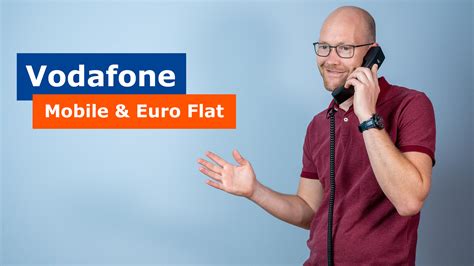 vodafone eu flat