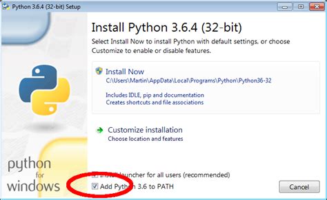 voeg betekenis in python toe
