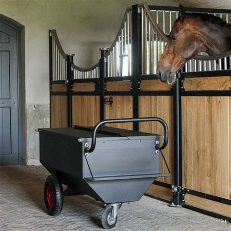voerwagen paard