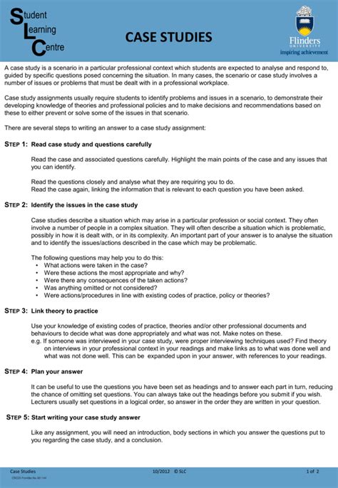 Read Online Voet Case Study Answers 