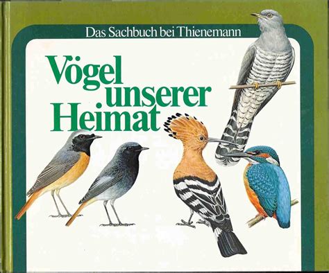 vogel unserer heimat
