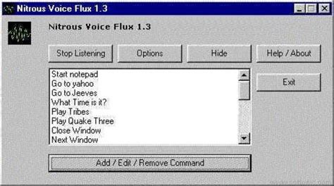 voice flux pro win7