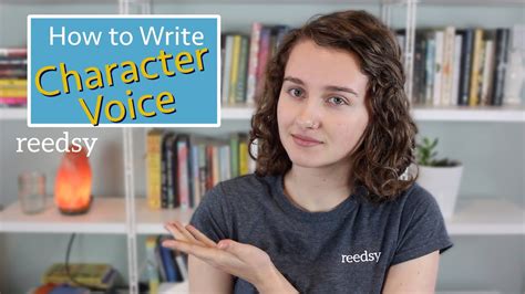 Voice In Writing How To Stand Out In Voice Writing - Voice Writing