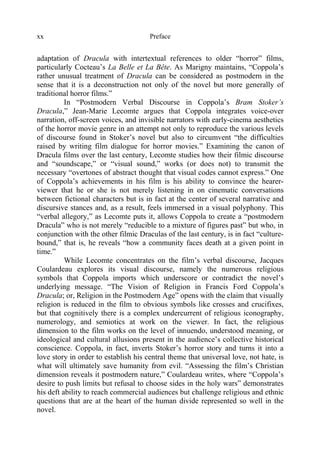 voice over narration is considered postmodern when