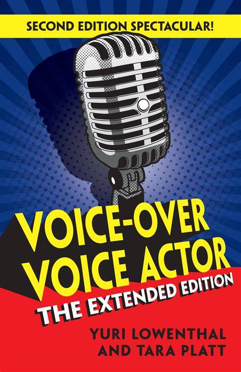 voice over voice actor the extended edition