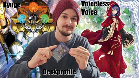 voiceless by denny