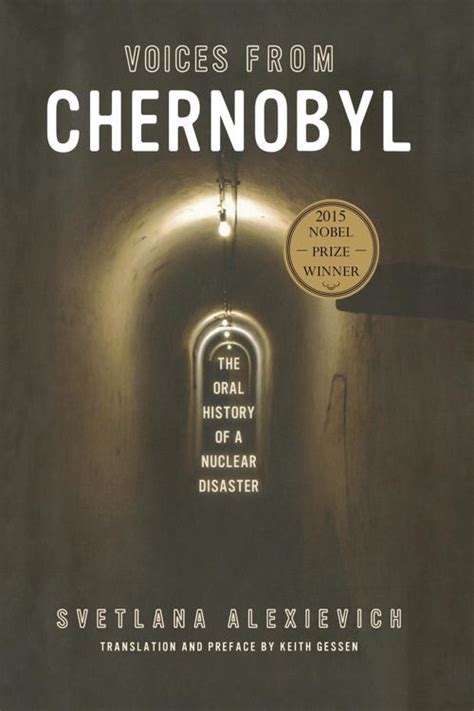voices from chernobyl pdf