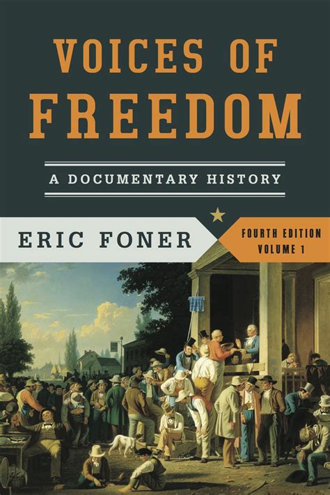 Voices Ofdom Eric Foner