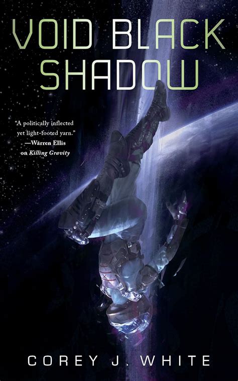 Void Black Shadow The Voidwitch Saga