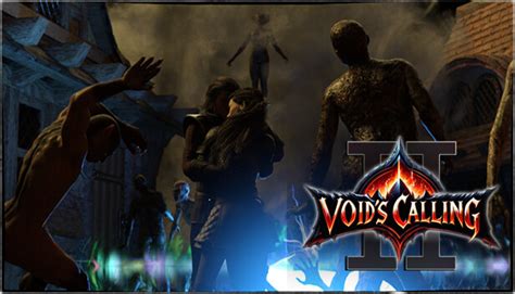 Void Calling Ep 2 Walkthrough