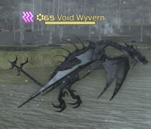 Void Wyvern Id