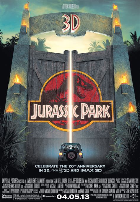 Voire En 3d   Jurassic Park Independence Day Ces Films Quu0027on Veut - Voire En 3d
