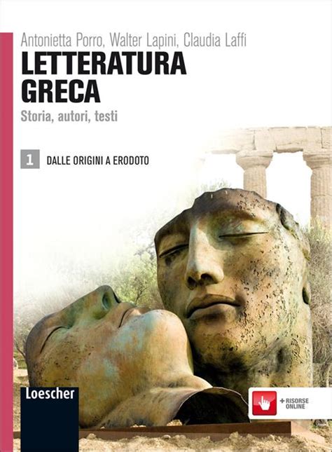 Full Download Vol I Letteratura Greca 