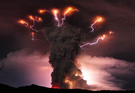 Volcanic Lightning The Science Behind This Spectacular Scitechdaily The Science Of Lightning - The Science Of Lightning