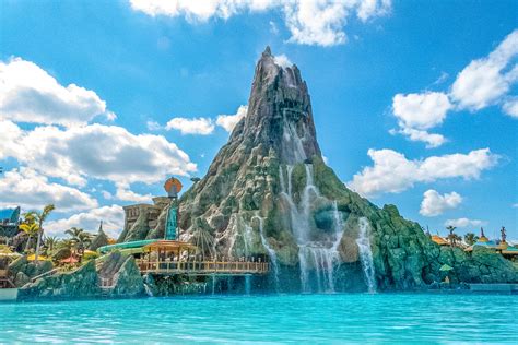 volcano bay florida